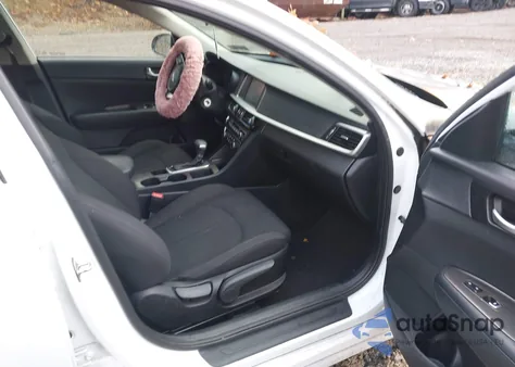 2019 Kia Optima Lx from USA, damaged, VIN 5XXGT4L30KG343833